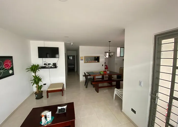Cabana La Isla-Covenas